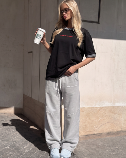 Flex Wave Samurai Cotton Pants For Women.