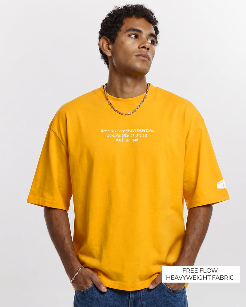 Follow The Sun Boxy-Fit T-Shirt