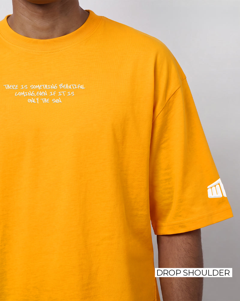 Follow The Sun Boxy-Fit T-Shirt