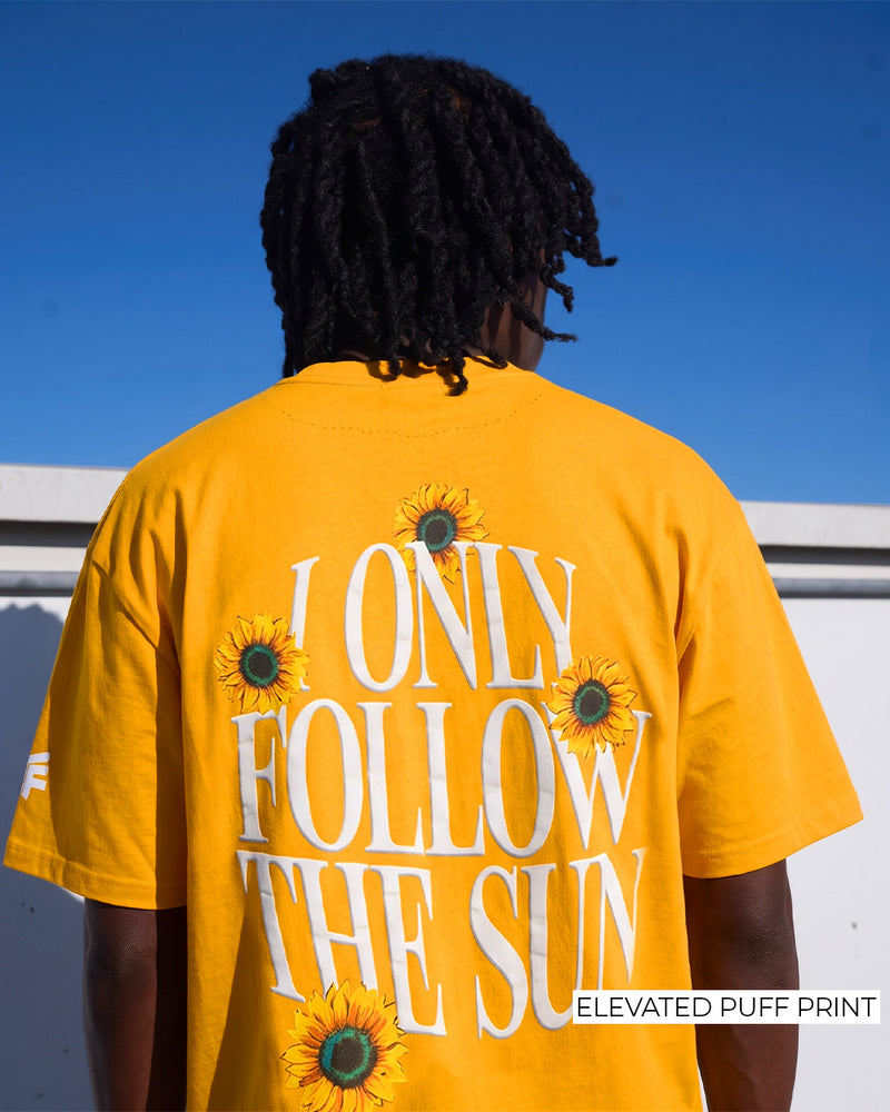 Follow The Sun Boxy-Fit T-Shirt
