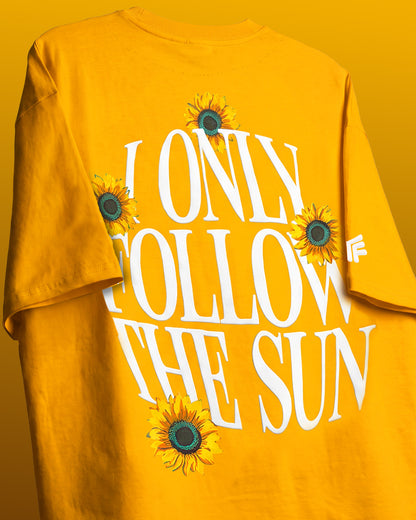 Follow The Sun Boxy-Fit T-Shirt