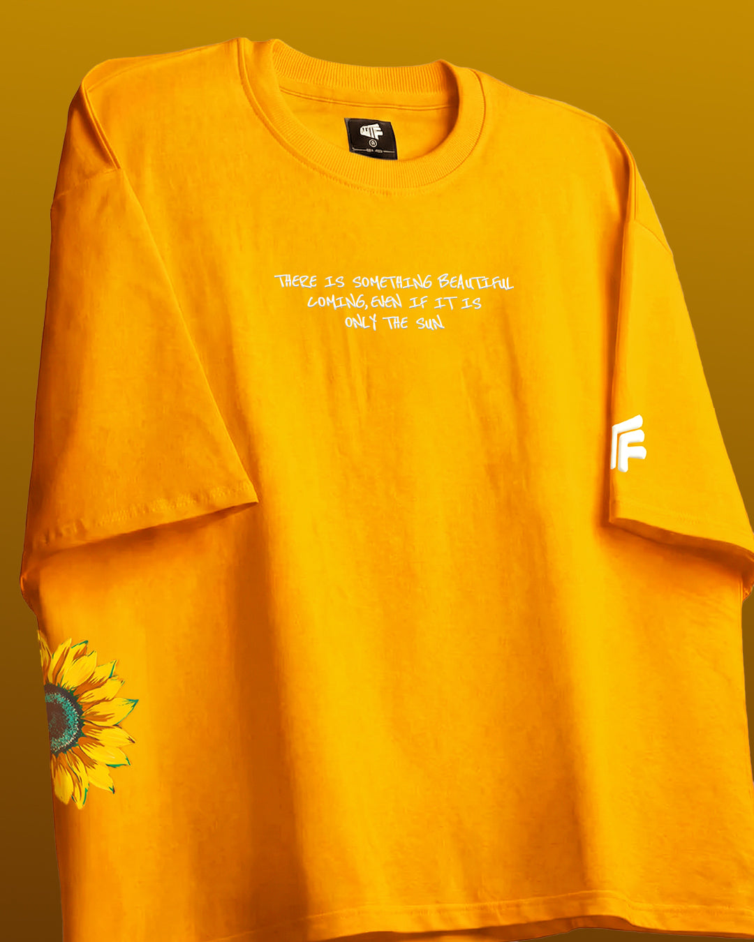 Follow The Sun Boxy-Fit T-Shirt
