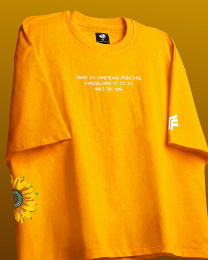 Follow The Sun Boxy-Fit T-Shirt