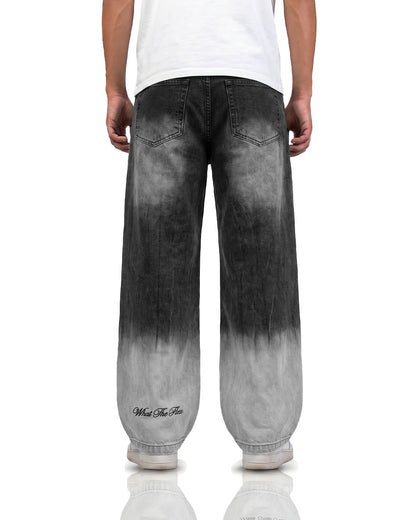 Ghost Project Baggy Jeans