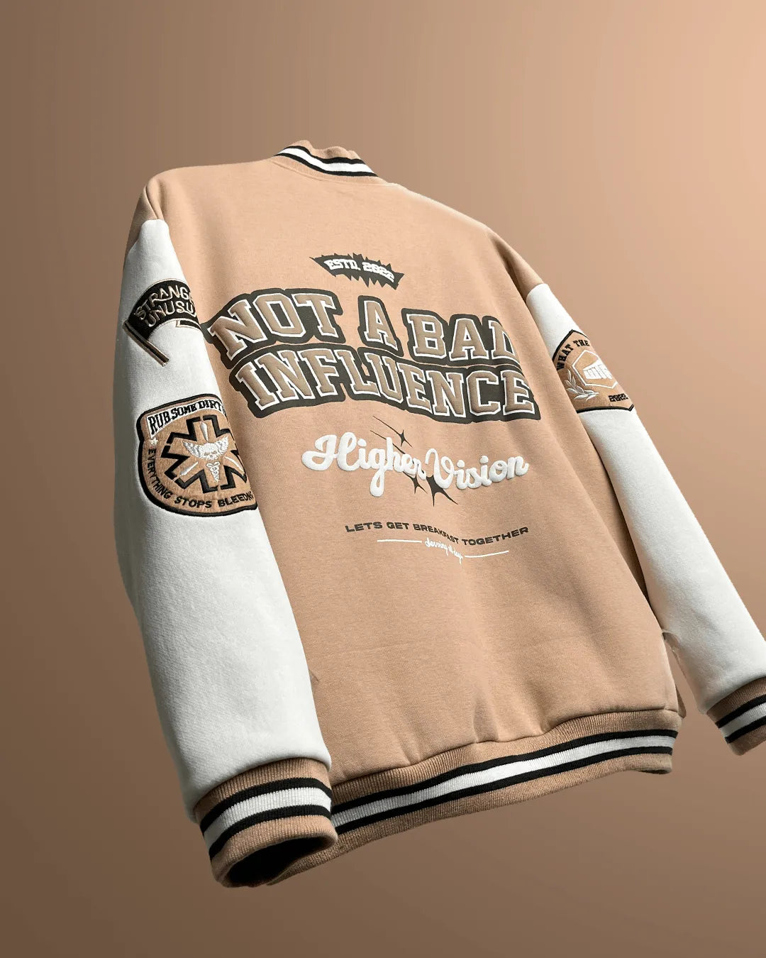 high quality varsity jacket