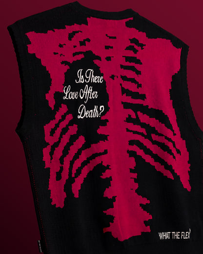 Love Remains Knit Vest