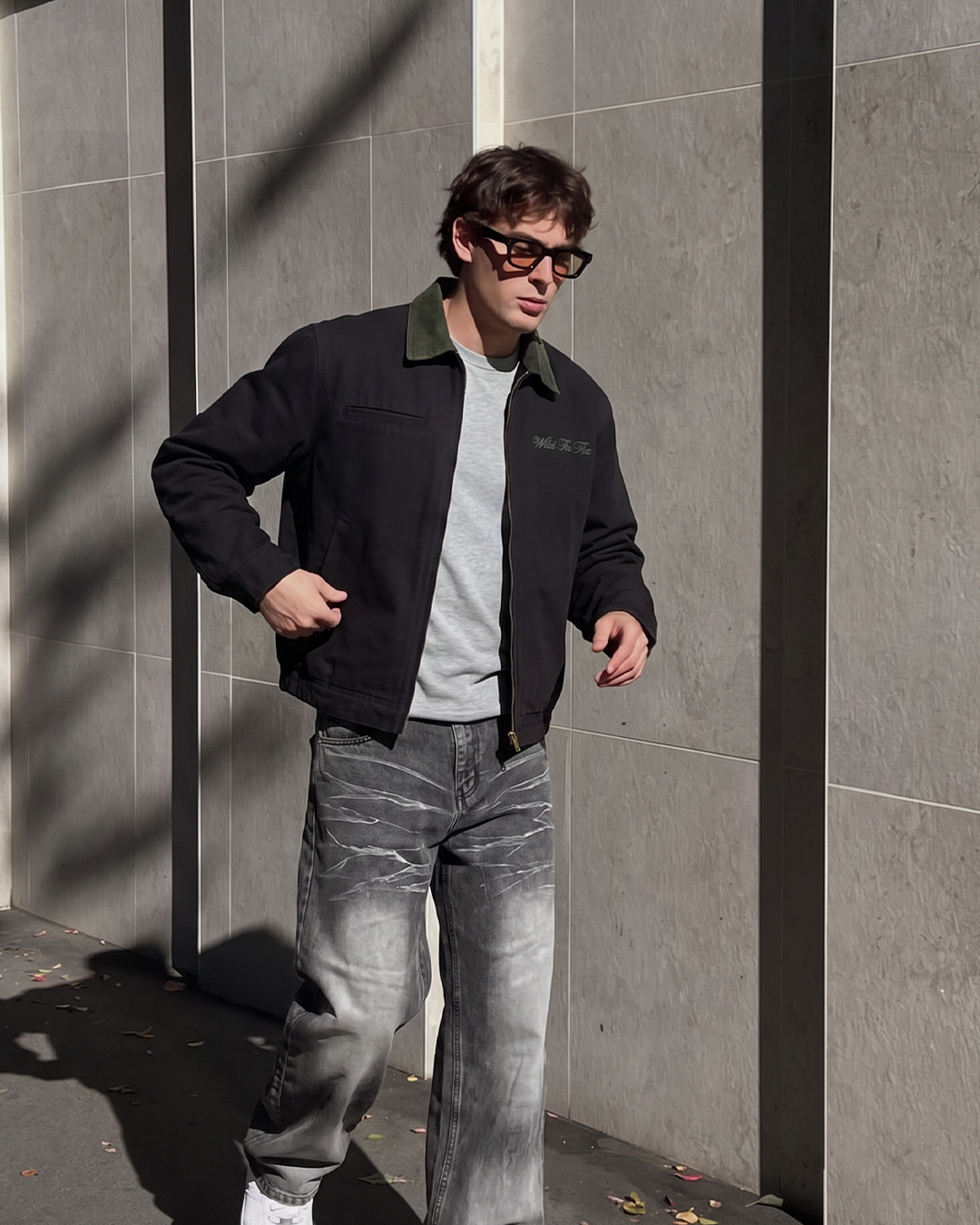 Legacy Denim Cord Jacket