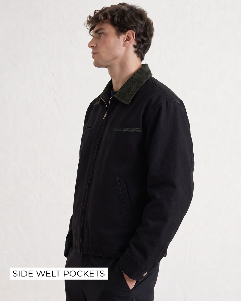 Legacy Denim Cord Jacket