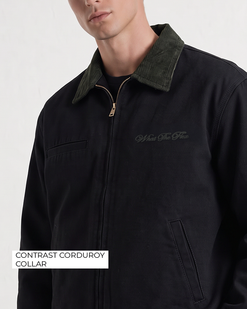 Legacy Denim Cord Jacket