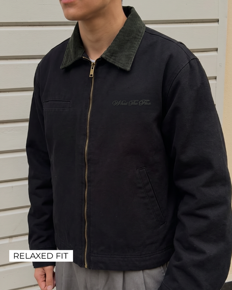 Legacy Denim Cord Jacket