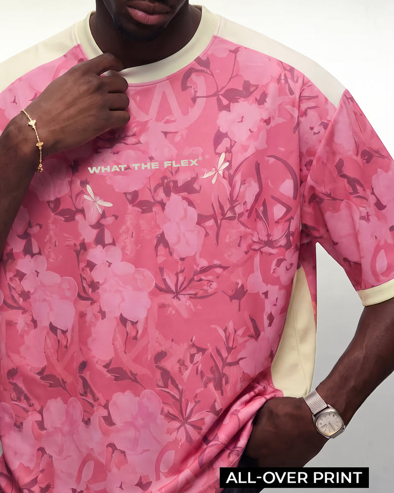 Life Is Good Boxy-Fit Jersey