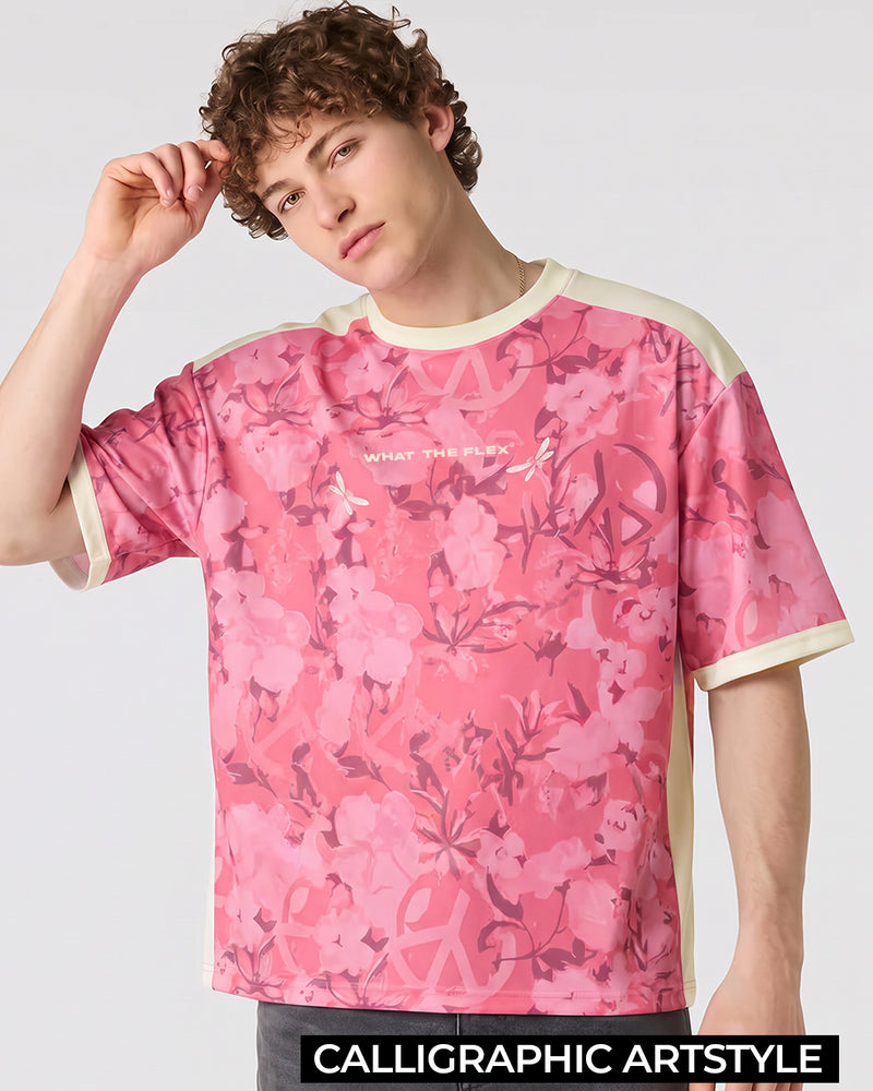 Life Is Good Boxy-Fit Jersey