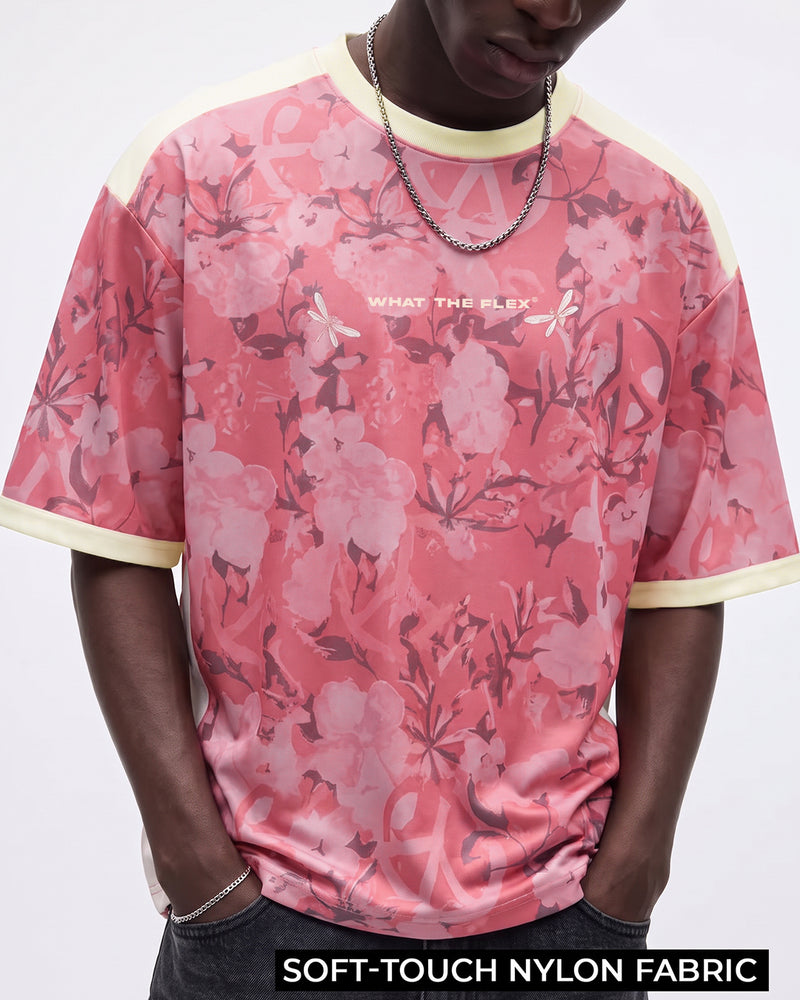Life Is Good Boxy-Fit Jersey