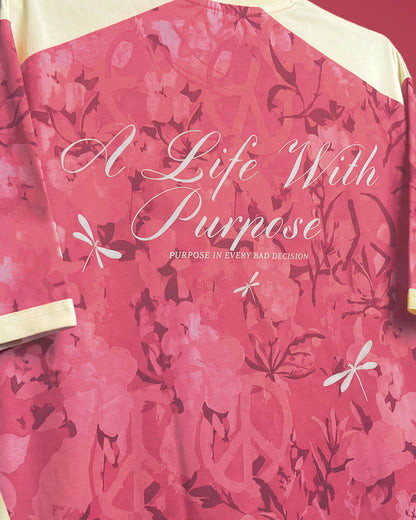 Life Is Good Boxy-Fit Jersey