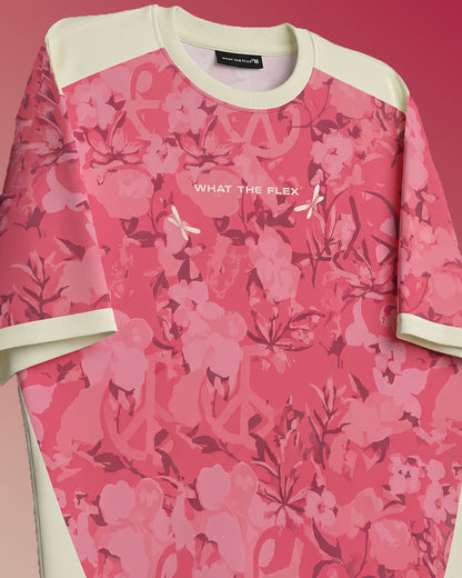 Life Is Good Boxy-Fit Jersey