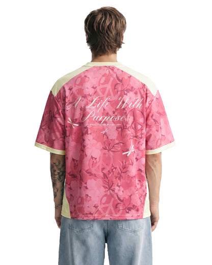 Life Is Good Boxy-Fit Jersey