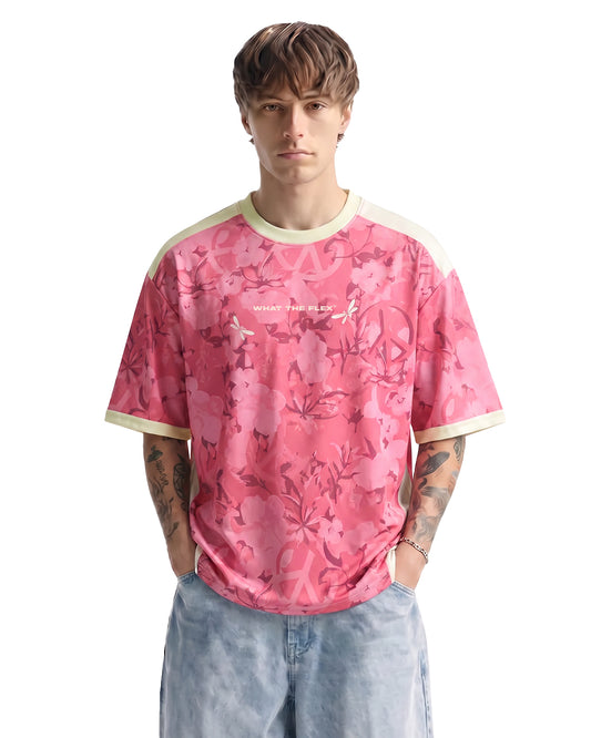 Life Is Good Boxy-Fit Jersey