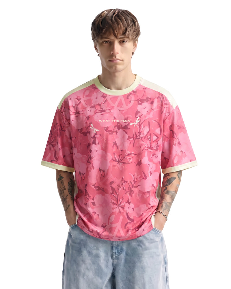 Life Is Good Boxy-Fit Jersey