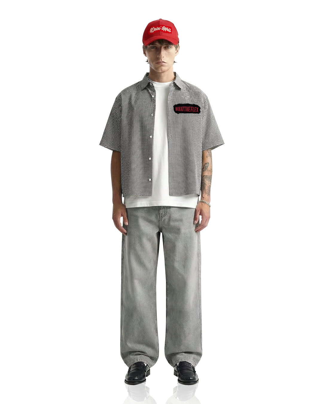 Casual Outing Look 1 - 1