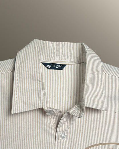 Self Love Club Stripes Shirt