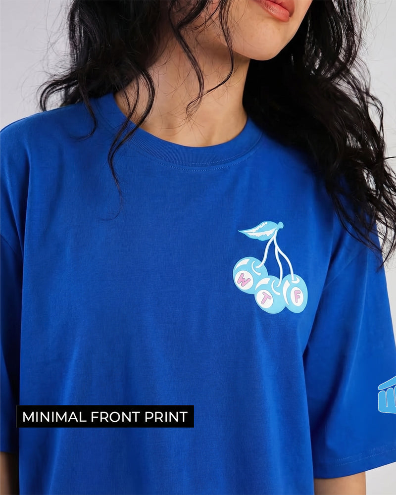 Lucky Boxy-Fit T-shirt
