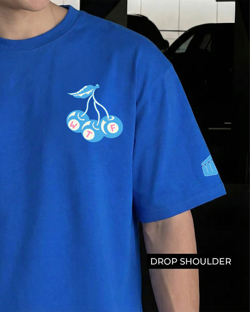 Lucky Boxy-Fit T-shirt