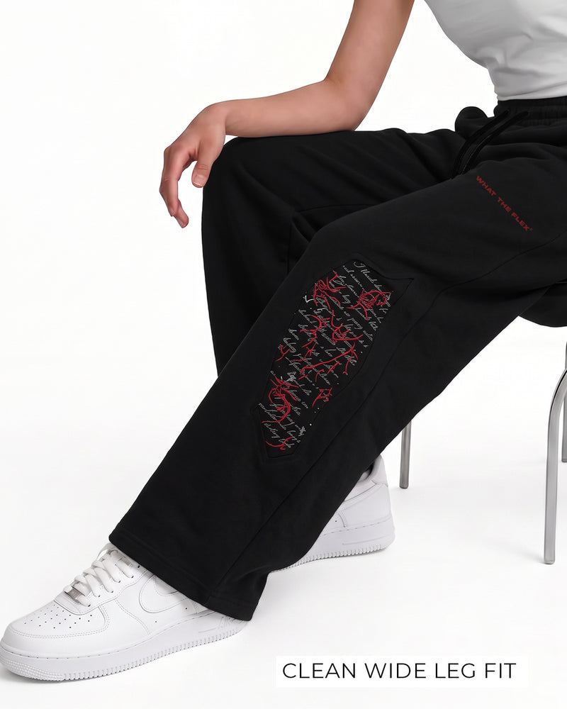 Made Of Sin Samurai Cotton Pants