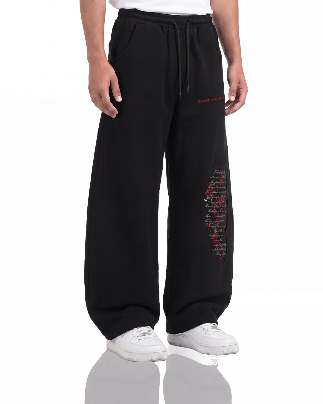 Made Of Sin Samurai Cotton Pants