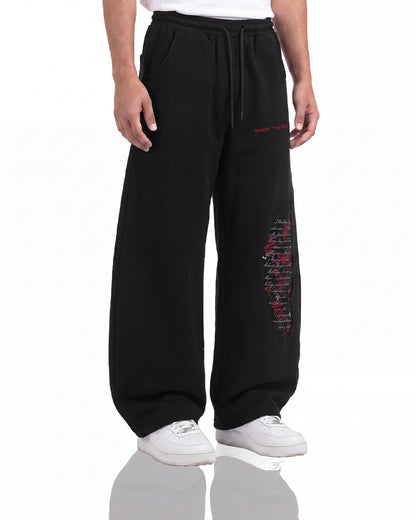 Made Of Sin Samurai Cotton Pants