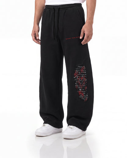 Made Of Sin Samurai Cotton Pants