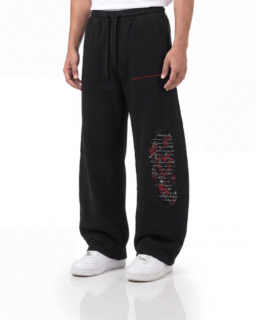 Made Of Sin Samurai Cotton Pants