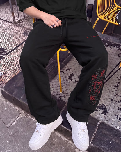 Made Of Sin Samurai Cotton Pants