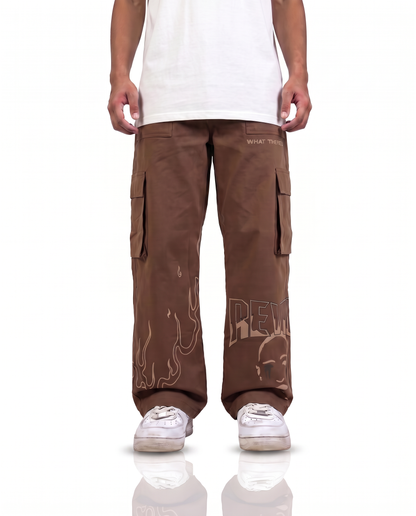 Revival Unisex Cargo