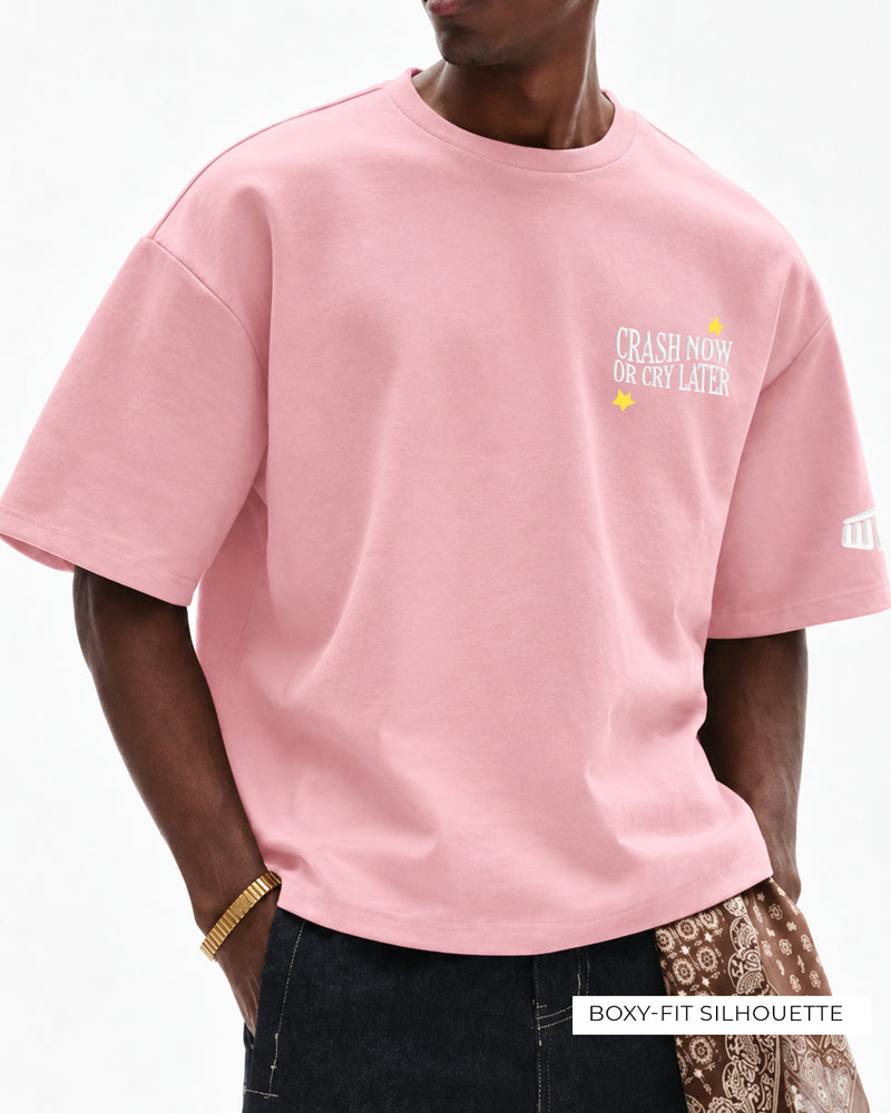Miss Her Boxy-Fit T-Shirt