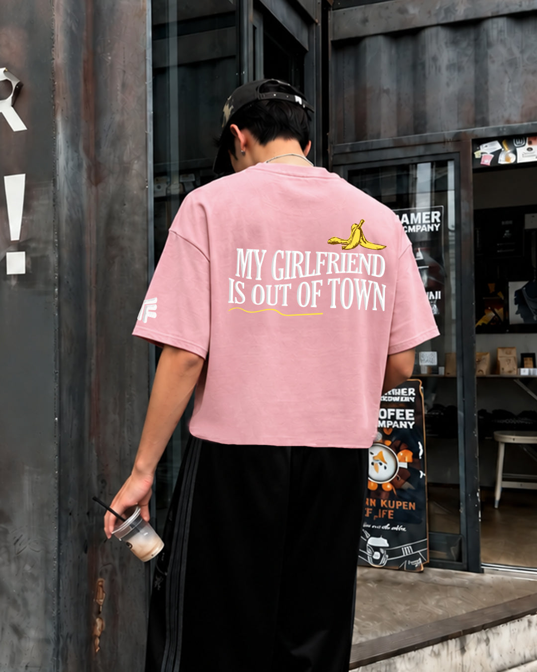 Miss Her Boxy-Fit T-Shirt