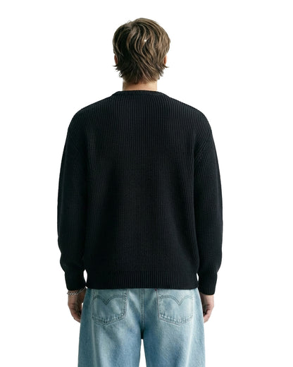 Flex Bolt Knit Pullover