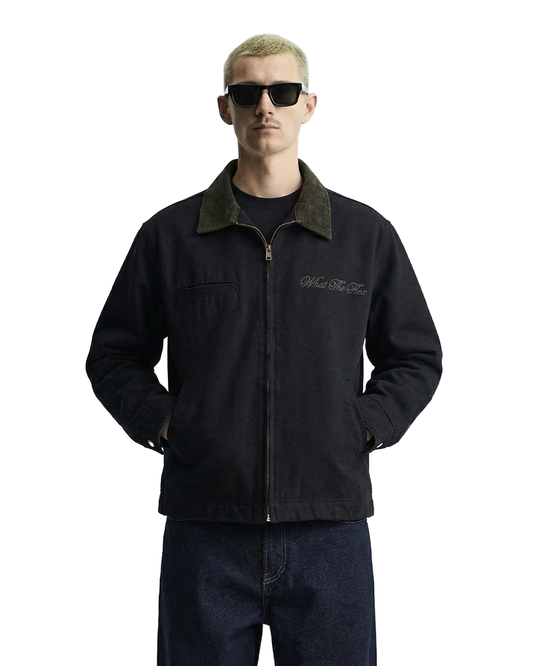 Legacy Denim Cord Jacket