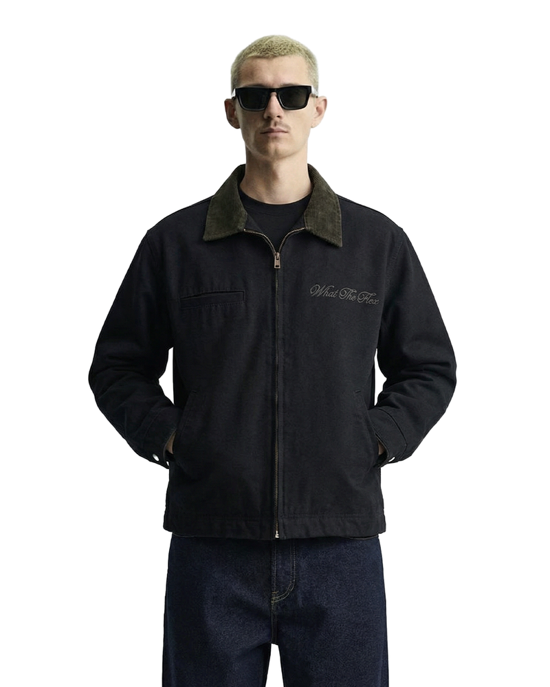 Legacy Denim Cord Jacket