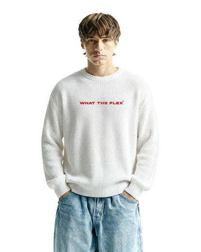 Nasty Future Knit Pullover