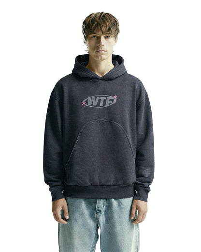 Authentic Pattern Hoodie