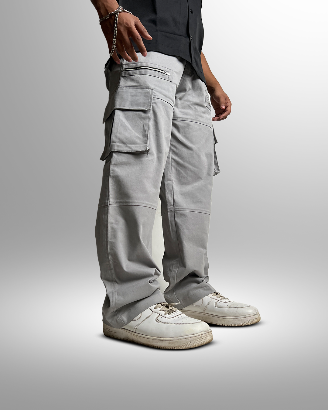 NEW - Cargo Pant Camel - Mr Simple