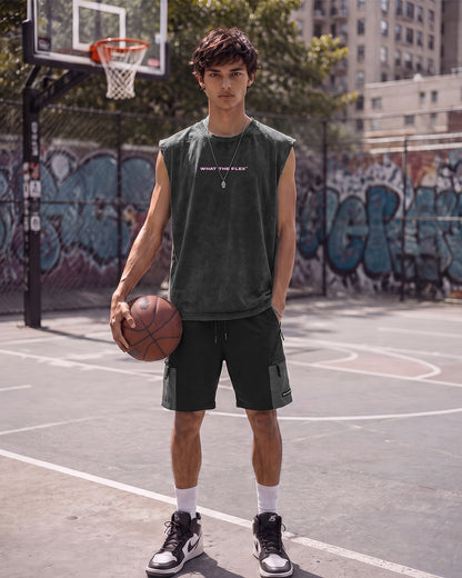 Aero Mesh Utility Shorts