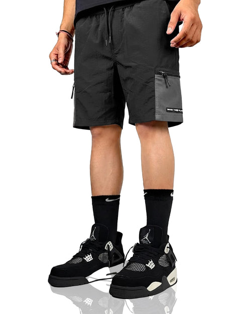 Aero Mesh Utility Shorts