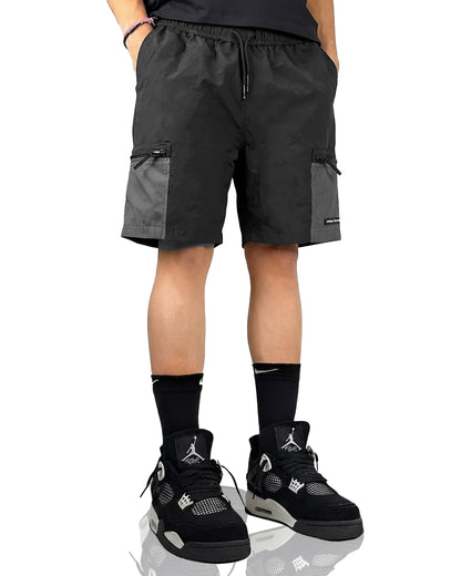 Aero Mesh Utility Shorts