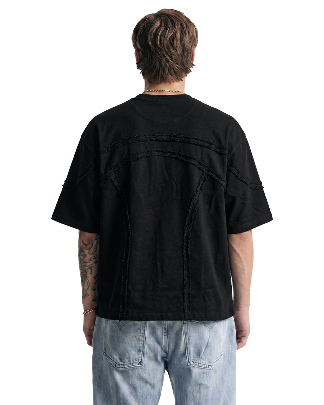Oversized Heavyweight Printed Tshirts – WHAT THE FLEX