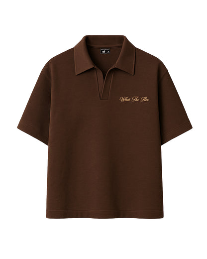 old money polo t shirt 