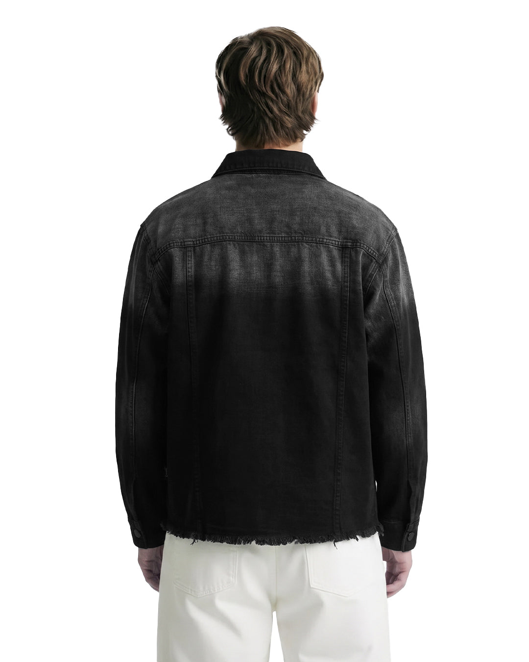 Ombre Season Denim Shirt