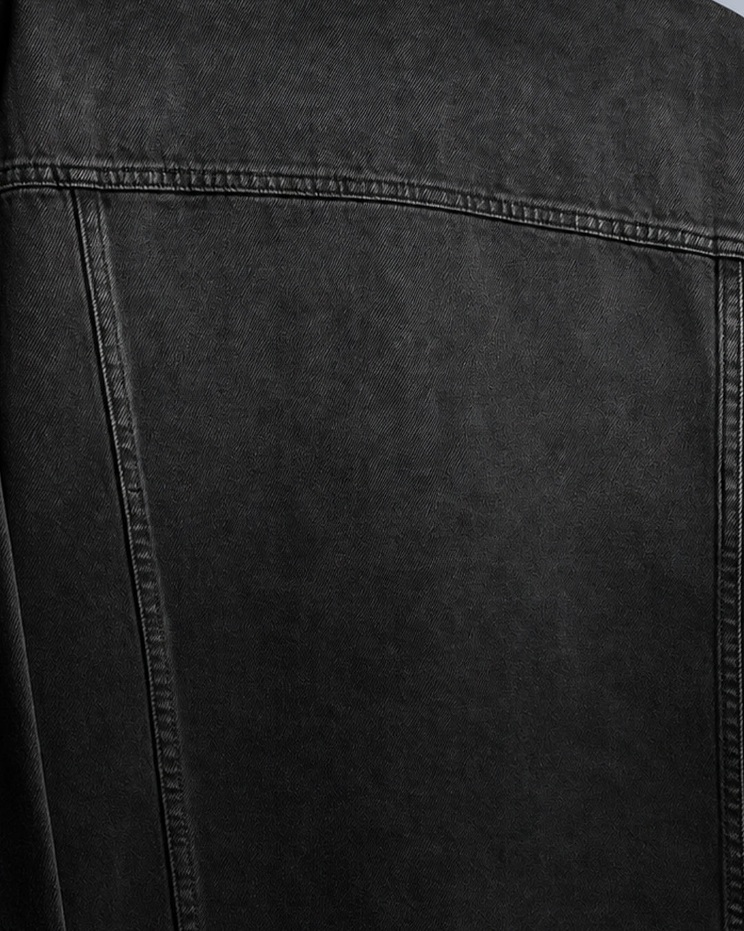 Ombre Season Denim Shirt
