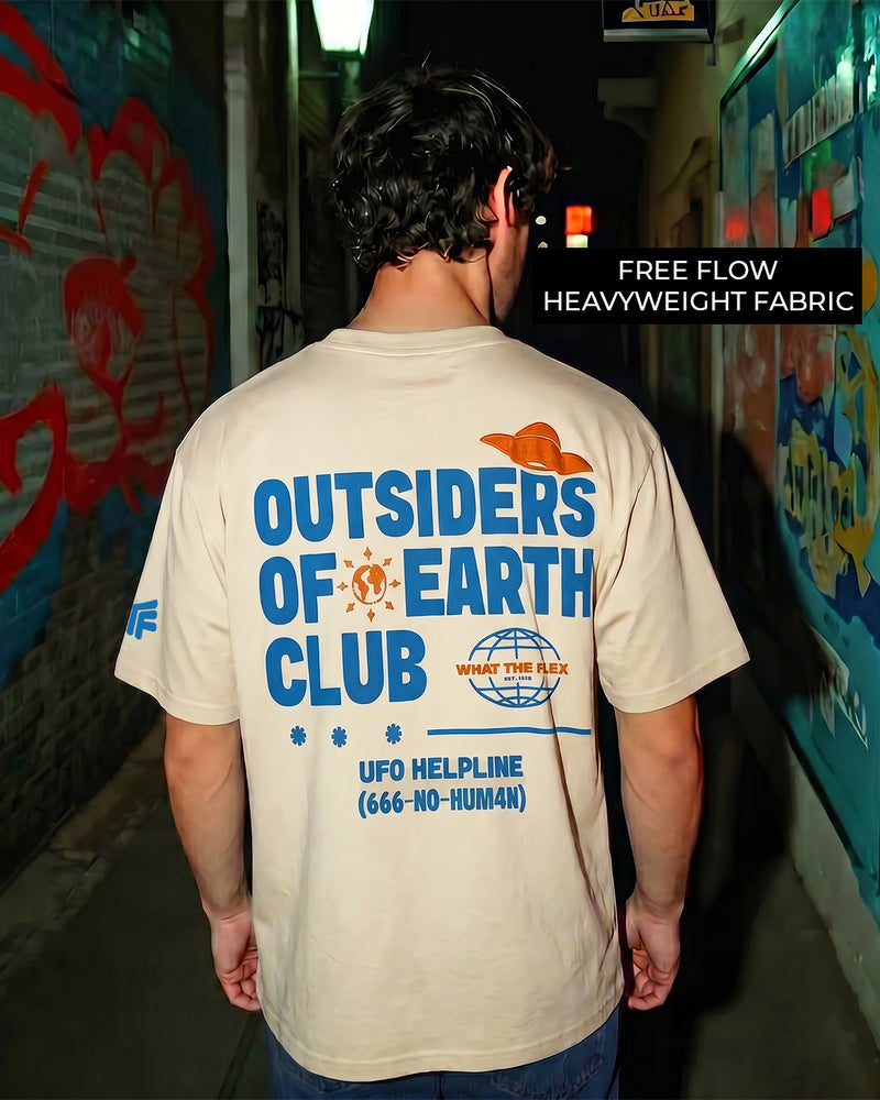 Outsiders Heavyweight T-Shirt