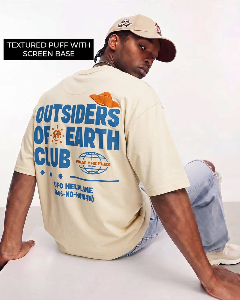 Outsiders Heavyweight T-Shirt